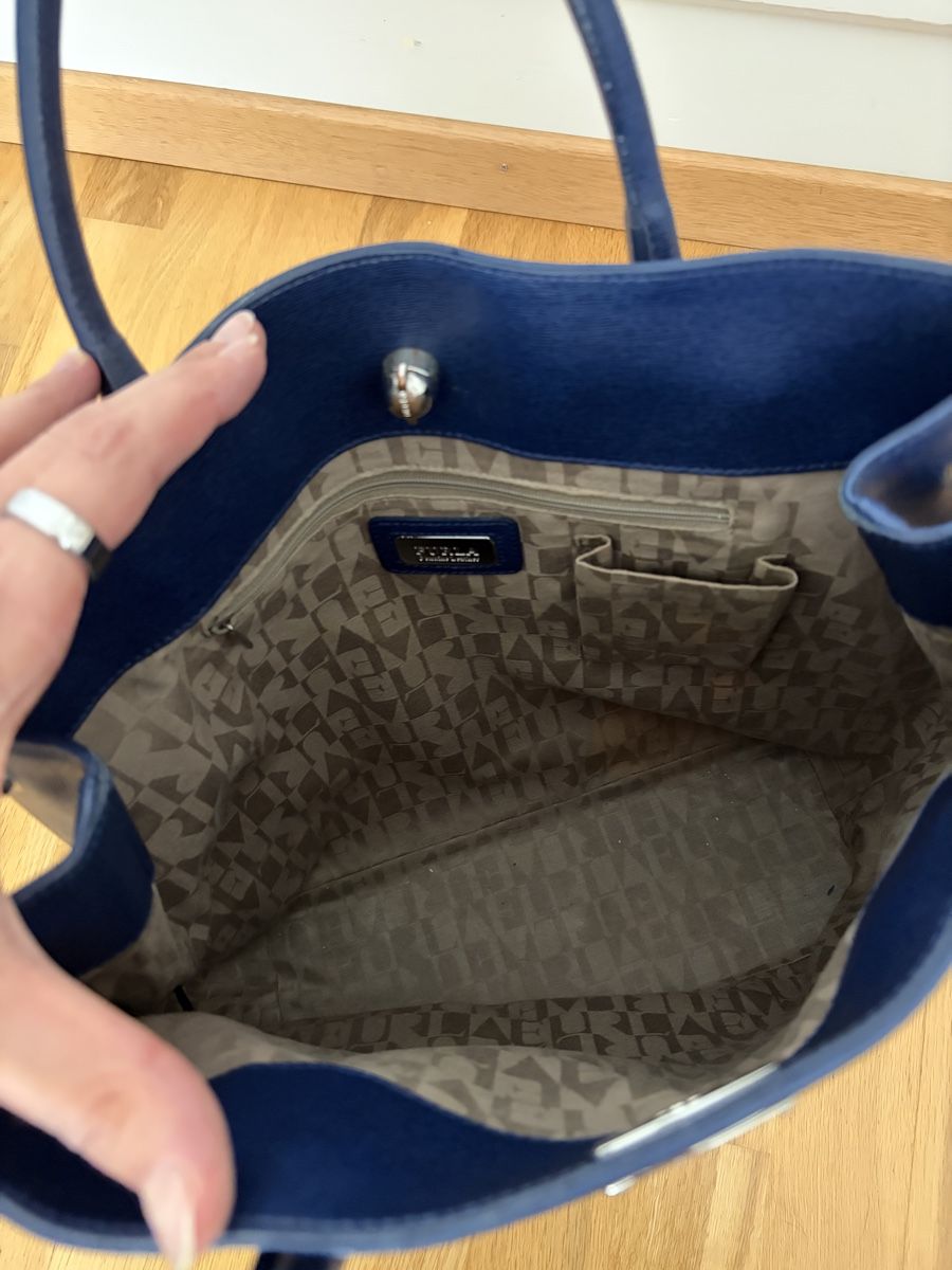 Furla Sacs femmes: Furla bag, navy – D'occasion à Bern par EkatKhat 3