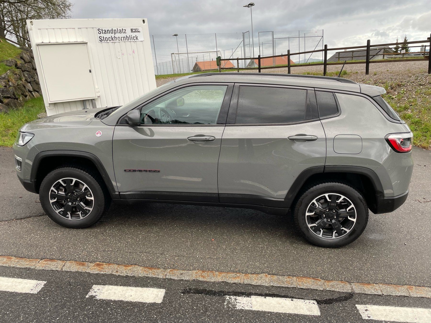 Jeep Automobili: Jeep Compass 1.3 T 4xe Trailhawk AWD – Usato da Hilterfingen venduto da drc_jp8p 3