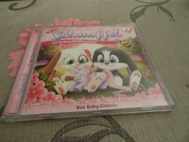 Schnuffel und Schnuffelchen 6 - Das Baby-Einhorn, CD