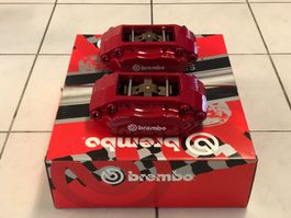 Brembo Bremszangen Satz zu GT-Kit Familie F