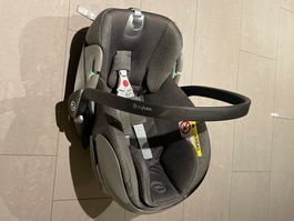 Kindersitz Cybex Cloud T i-size plus grau Kinder