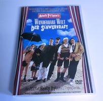 Monty Python‘s wunderbare Welt der Schwerkraft