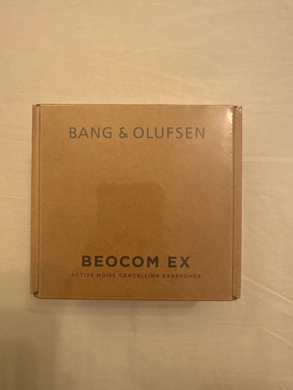 Bang & Olufsen Kopfhörer: B&O Beocom EX - Originalverpackt – Neu und originalverpackt aus Zürich von mirammilsun