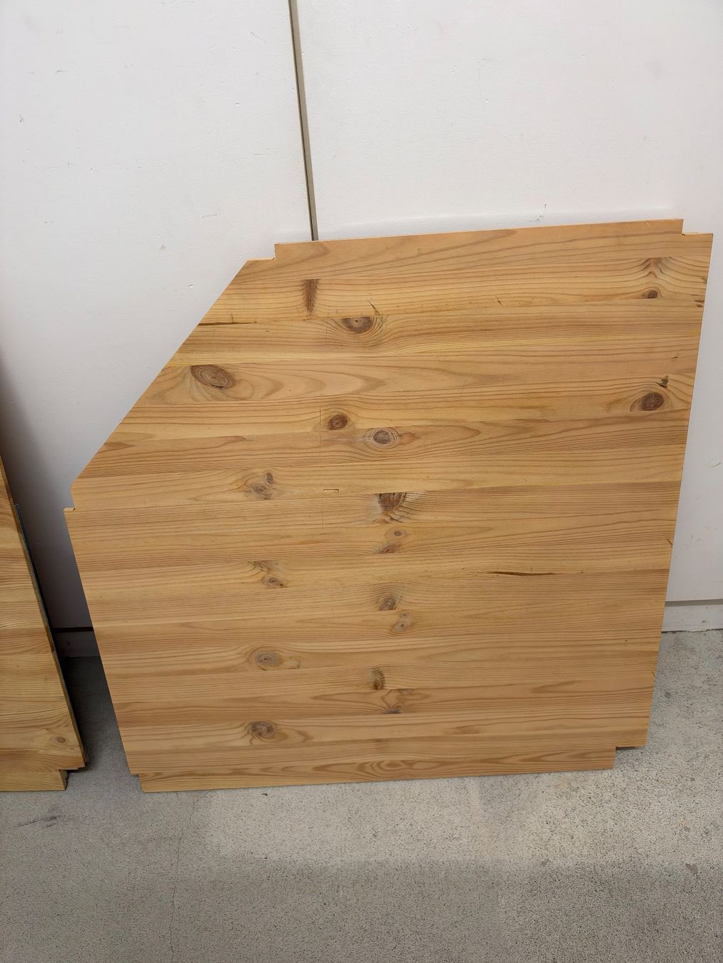 Ikea Regale: IVAR Eckregalböden 76x76x50 cm – Gebraucht aus Eglisau von PD0970 1