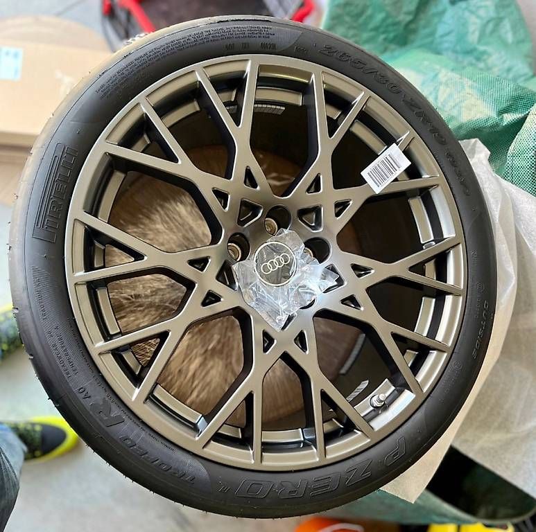 Pneumatici & Ruote complete: RS3 8y Performance Edition Räder – Usato da Ortschwaben venduto da mr_official 1