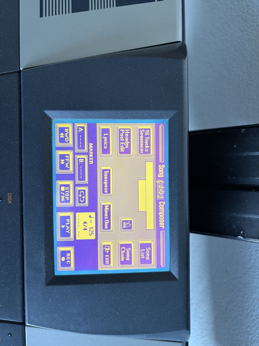 Roland Strumenti musicali: Roland VA-7 – Usato da Rickenbach SZ venduto da Ando666 3