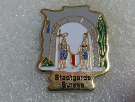 Ansteckpin 102: Stadtgarde Sursee