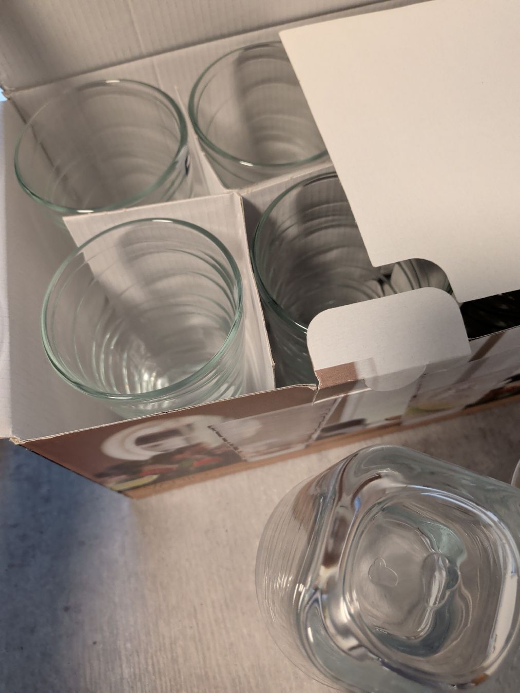 Bicchieri: leonardo vario Gläser set – Usato da Mörschwil venduto da nemo1975 1
