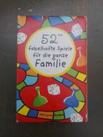 52 fabelhafte Spiele für die ganze Familie (Lynn Gordon)