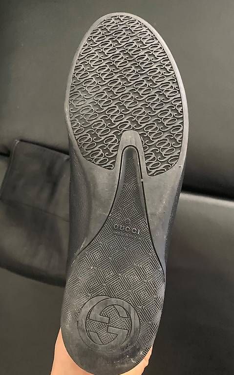 Scarpe da donna: Gucci Lederstiefel / Gr. 38 – Usato da Bern venduto da Nici2210 2