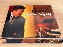 Francisco – Bravo Francisco!