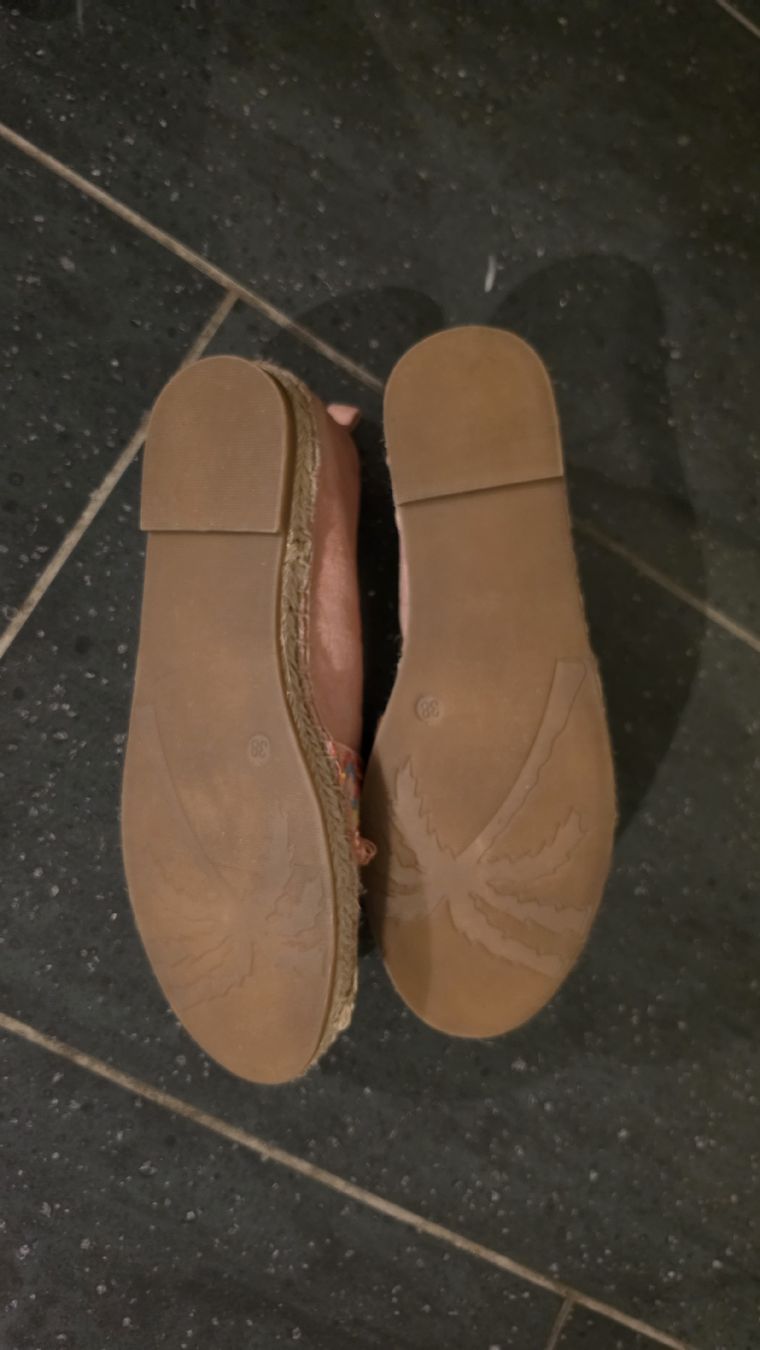 Scarpe da donna: Venice Espadrilles rosa Grösse 38 Neu – Nuovo (secondo la descrizione) da Bubendorf venduto da ang_b829 2