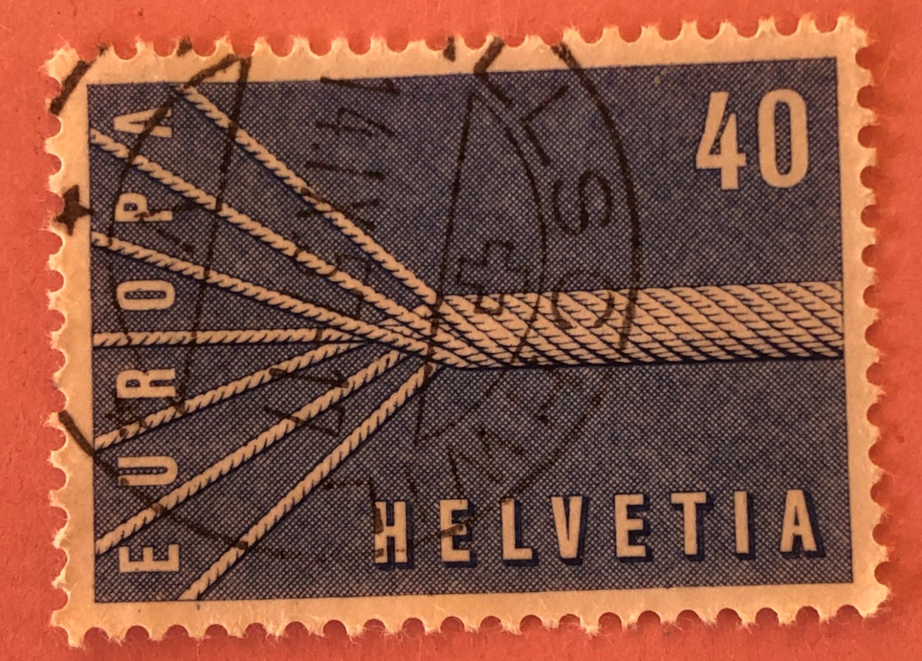 Tutti i francobolli: Nr.333 Vollstempel – Usato da Aarau venduto da Billa007