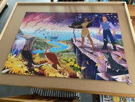 Disney Pocahontas Puzzle 1000 Teile