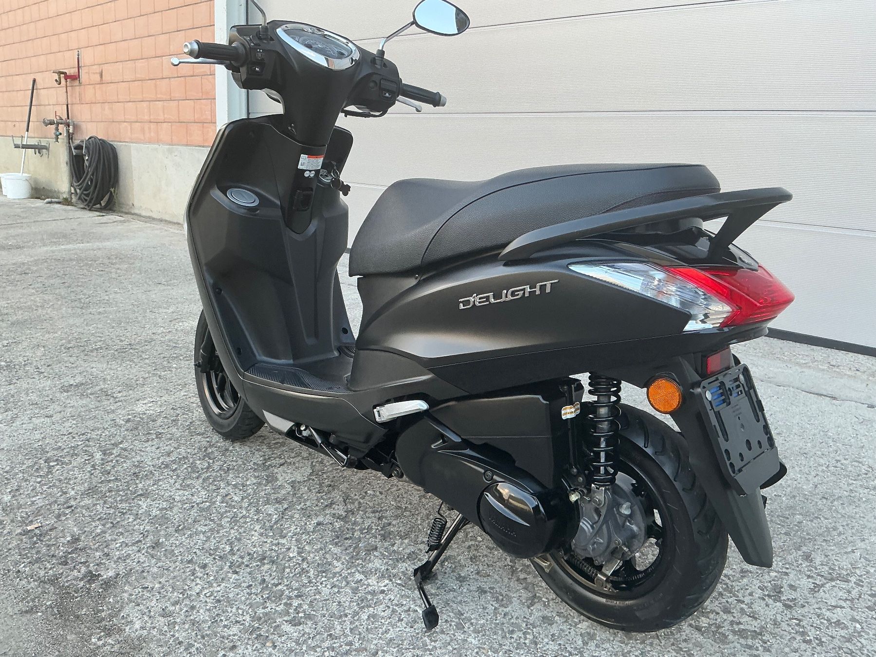 Yamaha Scooter: YAMAHA LTS 125-C – Usato da strengelbach venduto da Zoks 5