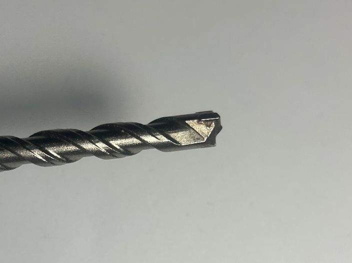 Wolfcraft Tutti gli attrezzi: SDS Plus Bohrer 6,5mm 26cm – Nuovo e nell'imballaggio originale da Hittnau venduto da Oracel 3