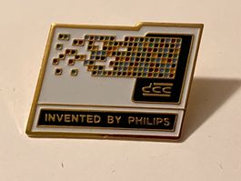 1 Pin Invented by Philips