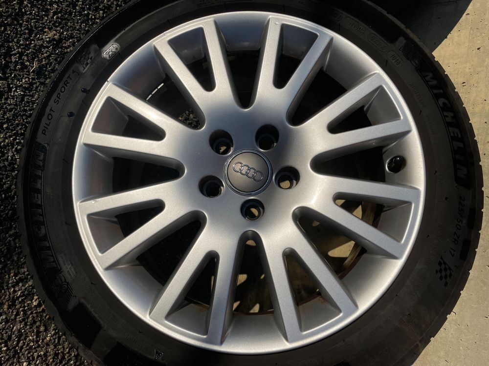 Auto Räder Audi A6 (Gebraucht) in Asp für CHF 69 – nur Abholung auf ...