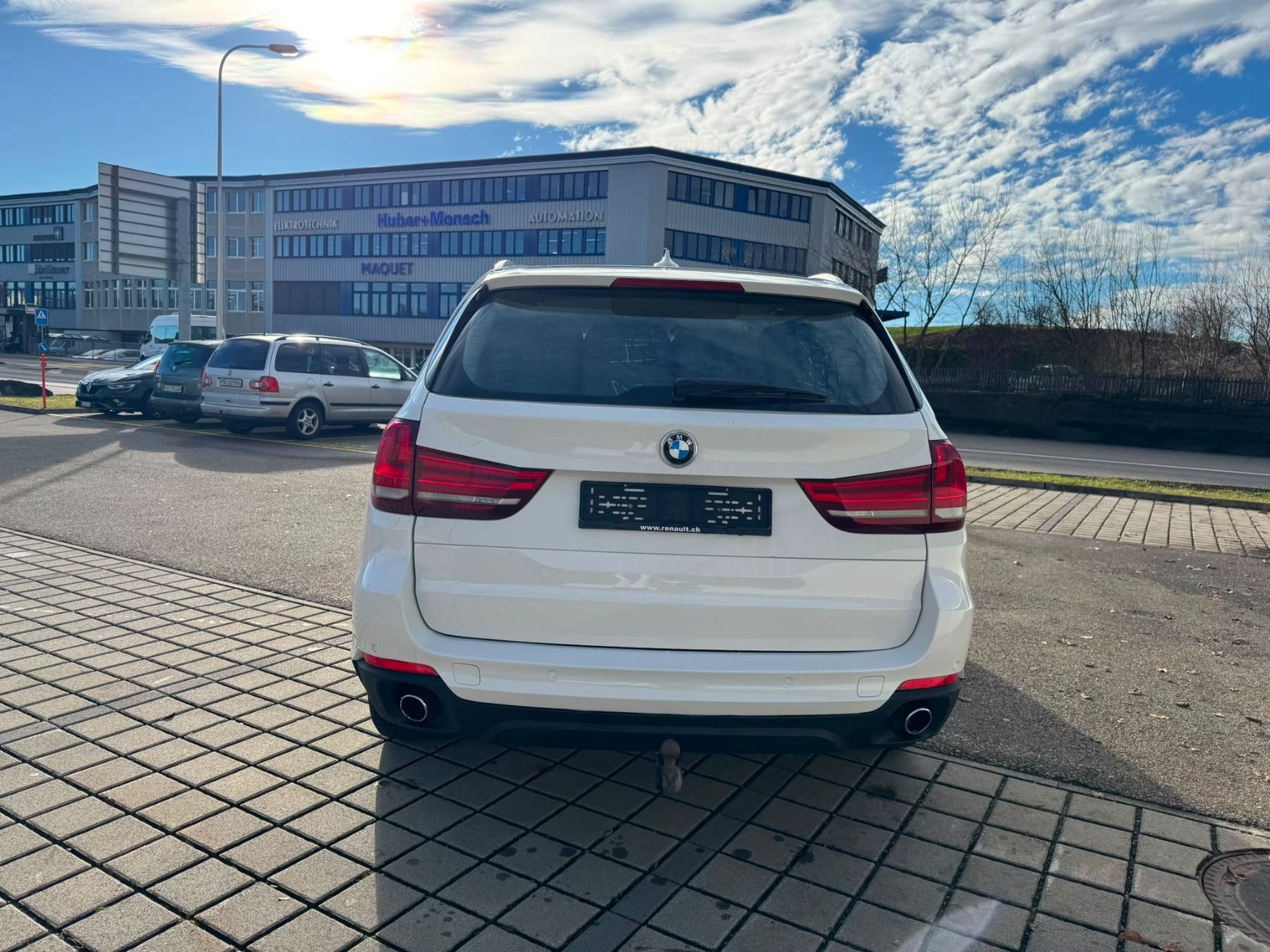 BMW Automobili: Bmw X5 xDrive 25d – Usato da Flawil venduto da ruz_9nzy 4