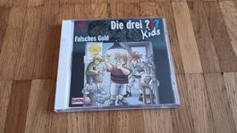 Die drei ??? Kids, Falsches Gold, Folge 34