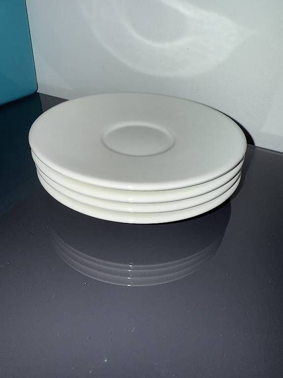 Assiettes: Tellerset 4Stück – D'occasion à Zürich par Marti97