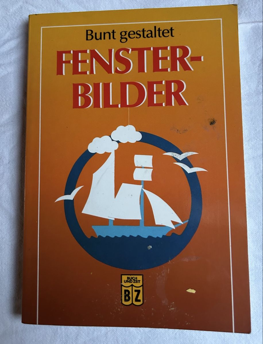 Kit bricolage: Basteln Fensterbilder – Usato da Langenthal venduto da elk_2qw5 5