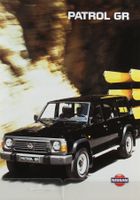 PROSPEKT | NISSAN PATROL GR / SLX - TYP Y60 | AB 08.1996