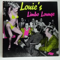 V.A. - Louie's Limbo Lounge (LP) Tittyshakers