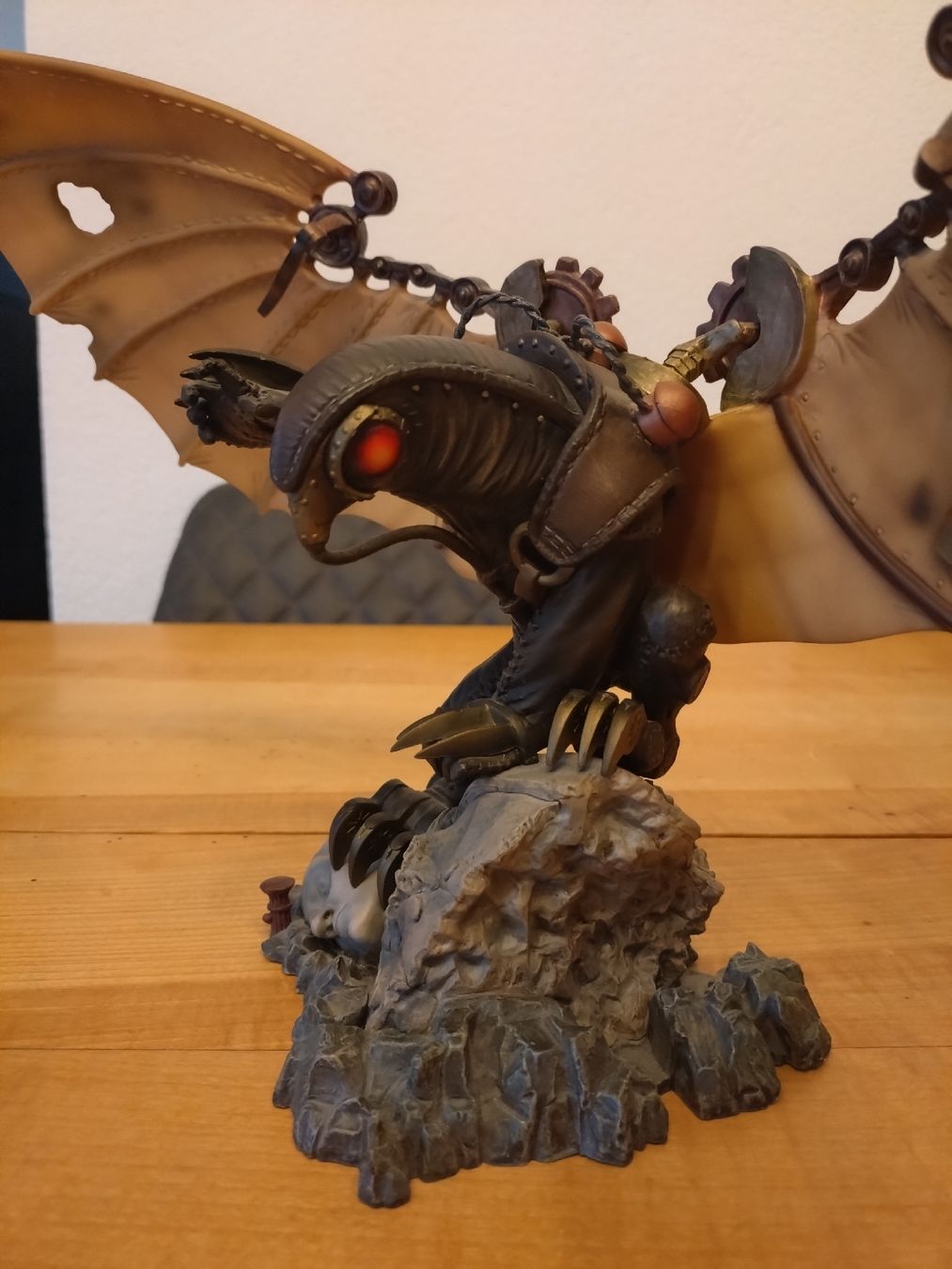 Figuren: Bioshock Infinite: Songbird Figur  – Gebraucht aus Einsiedeln von Warlight 1