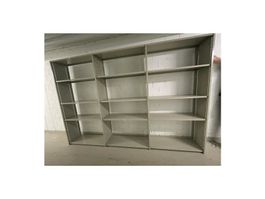 Lista Metall Regal (300x200x35cm) ab 330.-