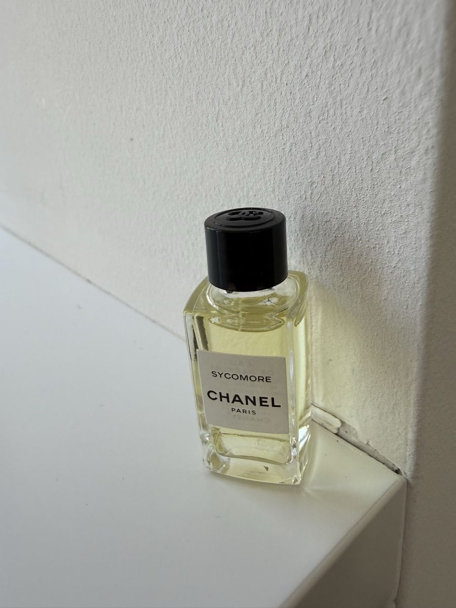 Chanel Parfum & Eau de Toilette: Chanel Sycomore Eau de Parfum 4ml – Neu (gemäss Beschreibung) aus Balzers von Lissi57 4