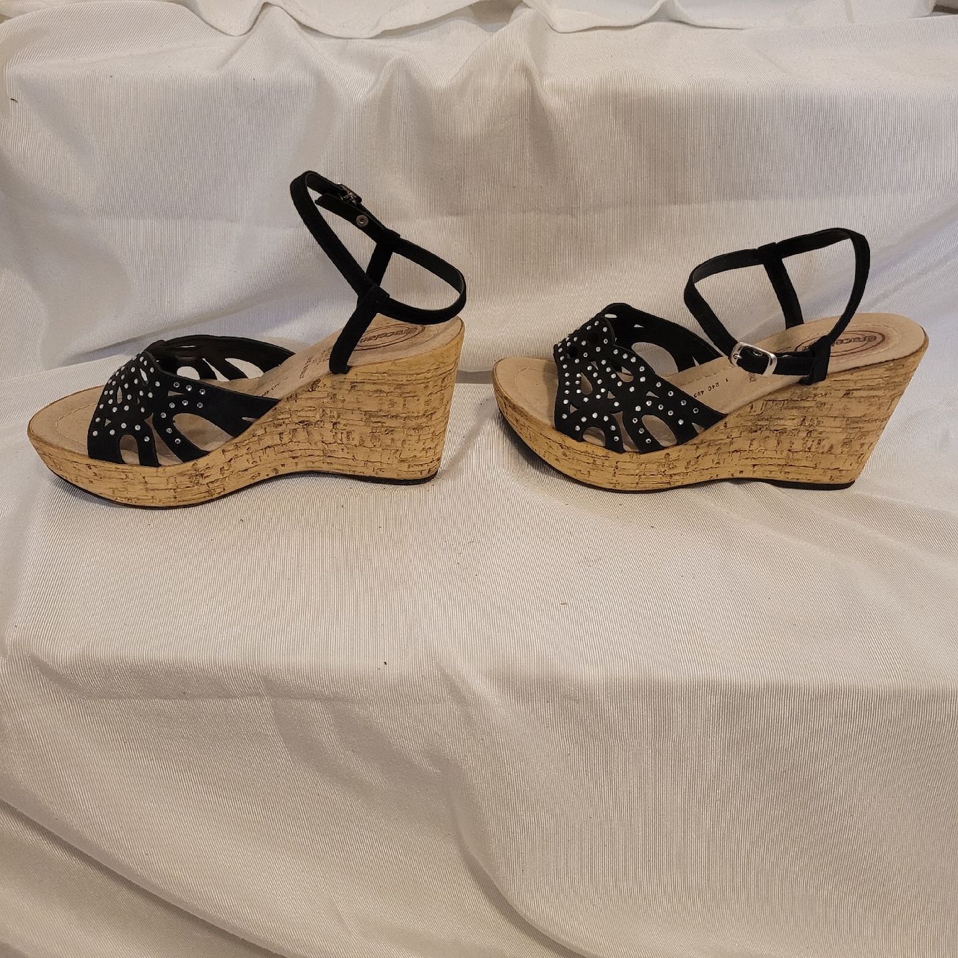 Scarpe da donna: Sandalen dmfür Danen 38 – Usato da Niederbuchsiten venduto da klengyel 3