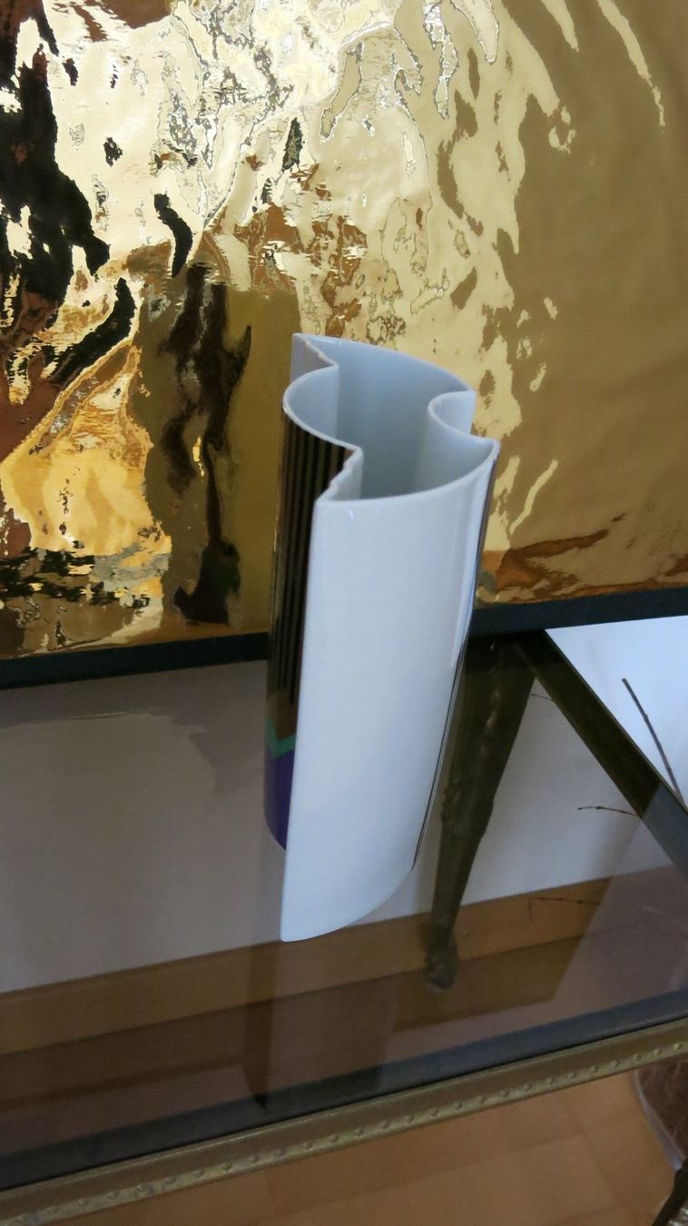 Hutschenreuther Vasen & Gefässe: Hutschenreuther VASE – Neu (gemäss Beschreibung) aus Lachen SZ von artbyblondangel 4