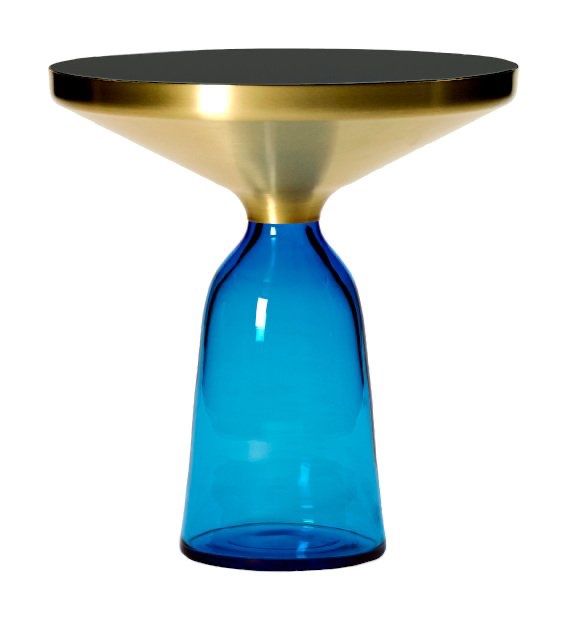 Tische: Classicon Bell Side Table Blue Saphir – Gebraucht aus Fully von Gaga1990 5