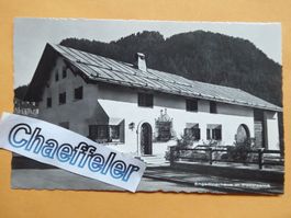 Engadinerhaus in Pontresina