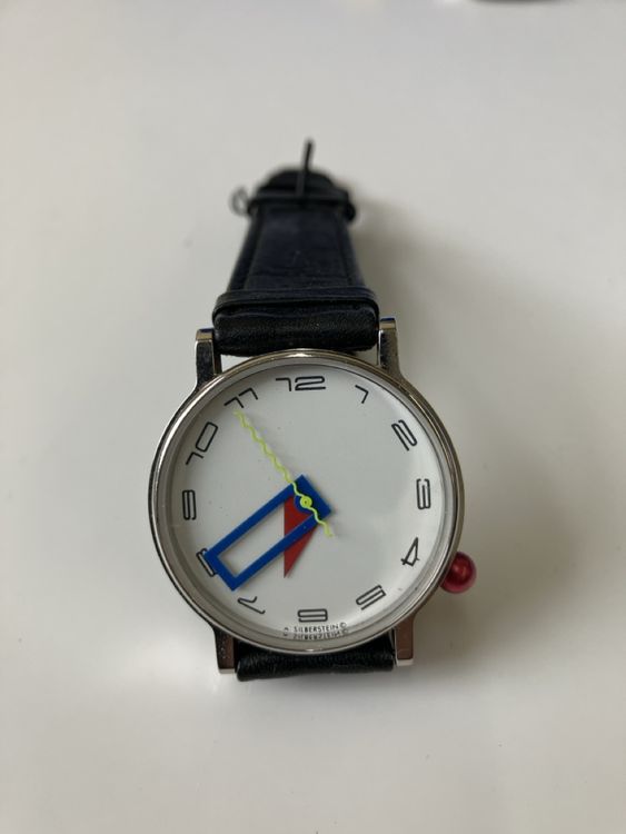 Alain Silberstein Klok Armbanduhr | Kaufen auf Ricardo