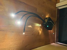 Gossen GKL300 Kaltlichtquelle - Top für Profis