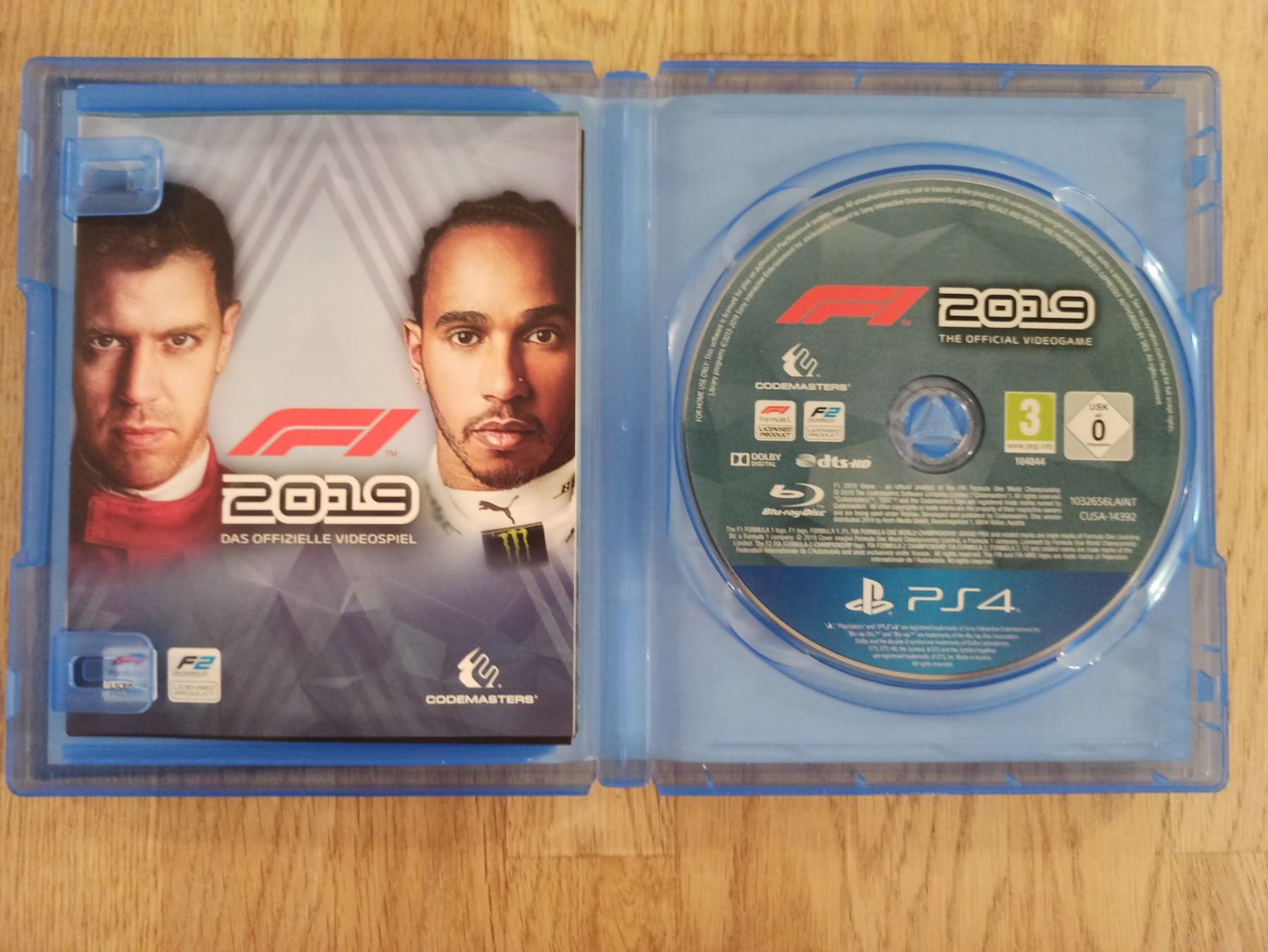 Giochi: F1 2019 Jubilaums Edition PS4 / PS5 – Usato da Oberweningen venduto da mar_87mx 2