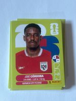 Panini WM 2026 Sticker - Cordoba PAN 8