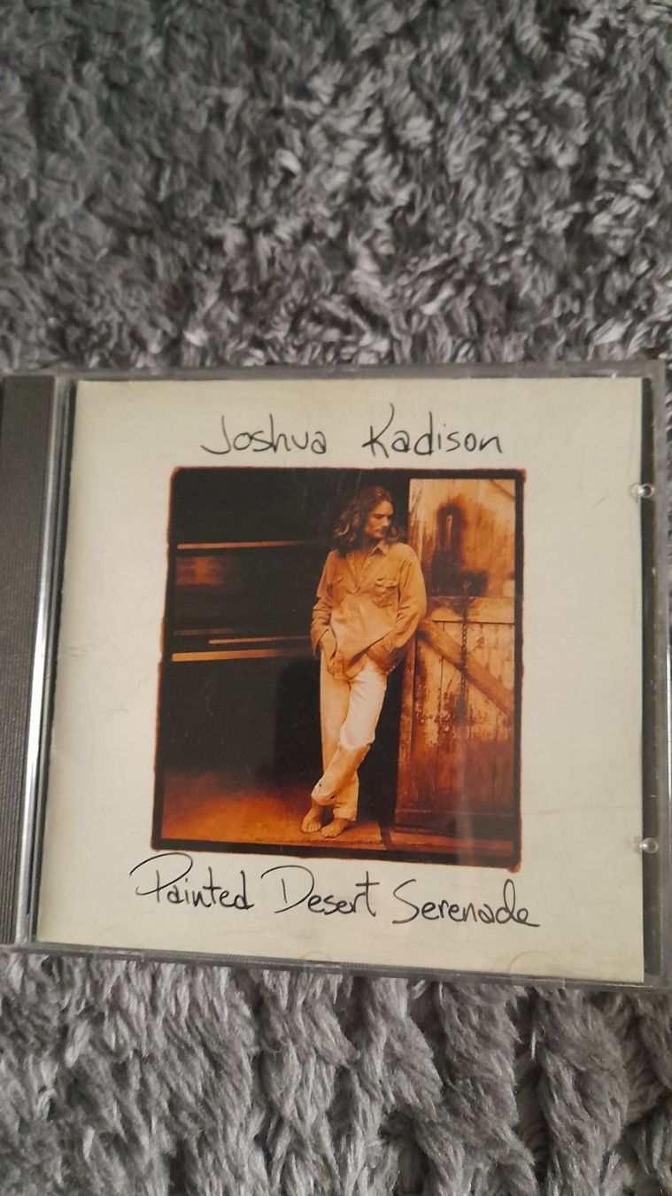 CD: JOSHUA KADISON   PAINTED DESERT SERENADE   CD – Usato da Wetzikon ZH venduto da Ramones01