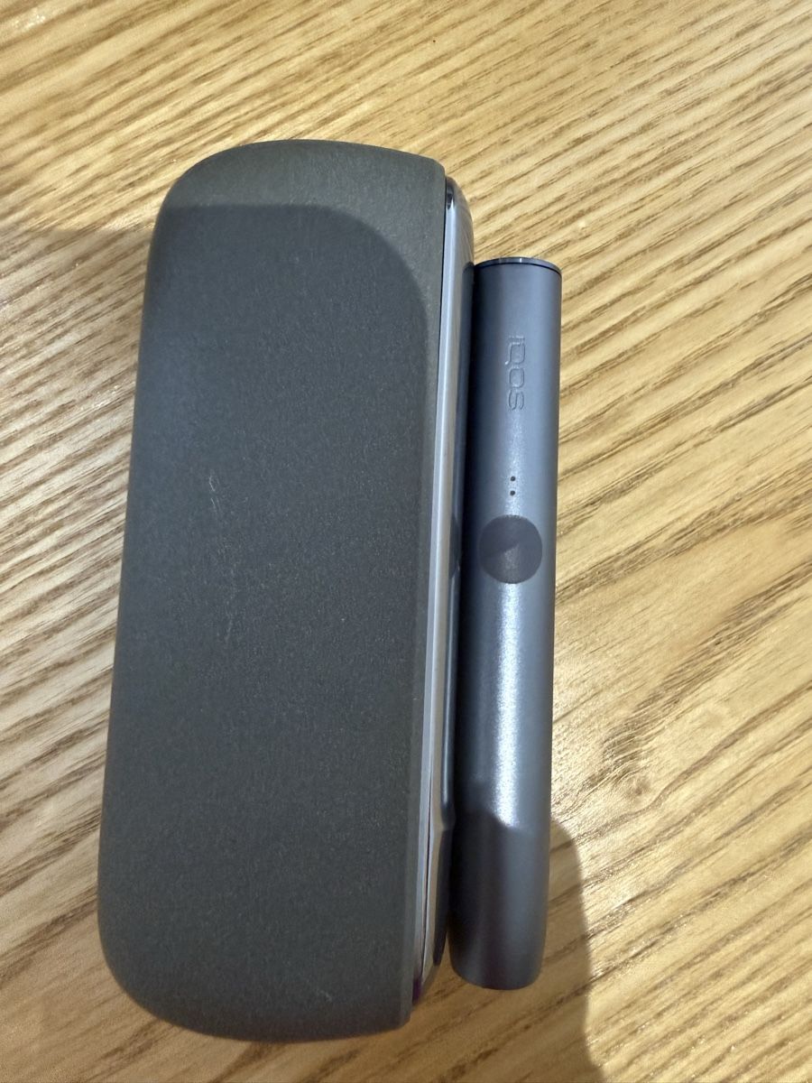 Iqos Sonstige Tabakwaren: Iqos  – Gebraucht aus Les Acacias von A.cicc