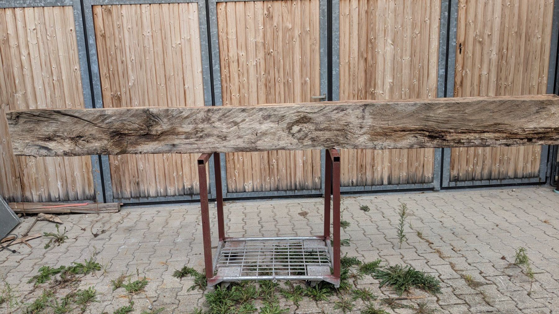 Articoli in legno: Altholzbalken Eiche ca. 200jährig – Usato da Uster venduto da pfister015 1
