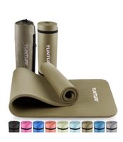 Tunturi NBR Fitness Matte 15mm Neu