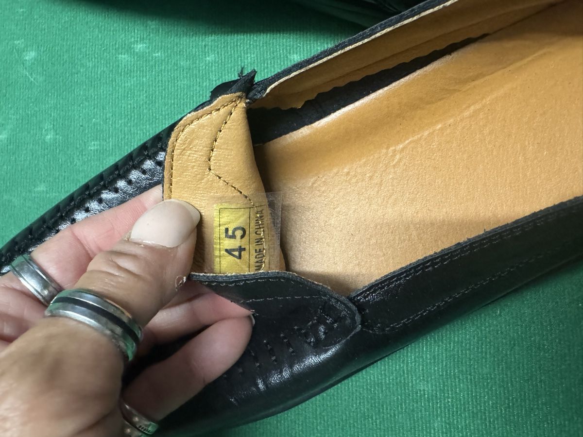 Chaussures hommes: Schuhe Gr.45 neu – Neuf avec emballage d'origine à Seewen SO par Muggi3 2