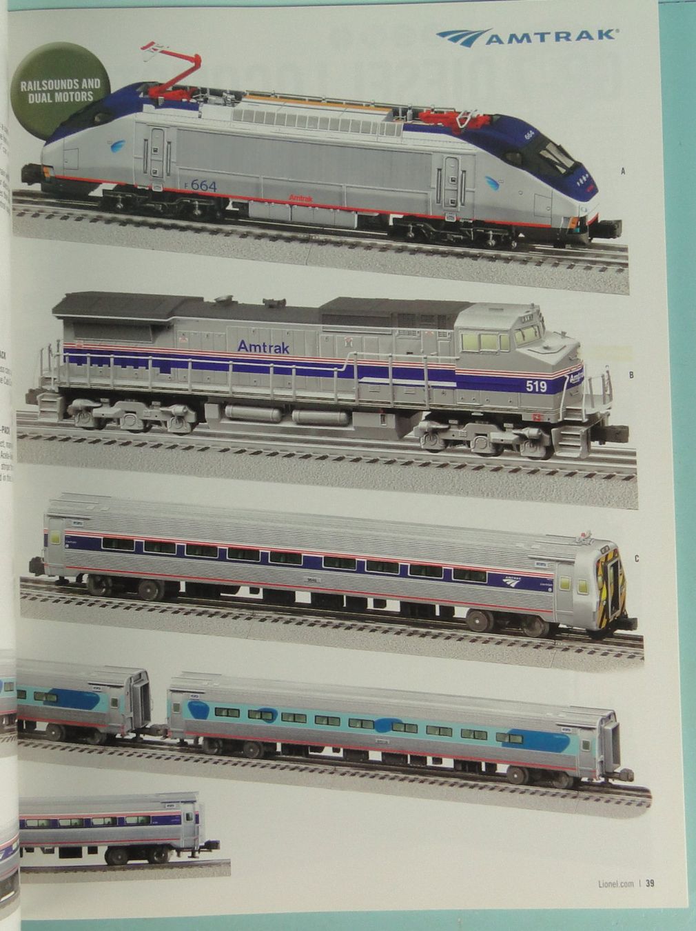 Libri: LIONEL 2010 Katalog – Usato da Bülach venduto da cann11 1