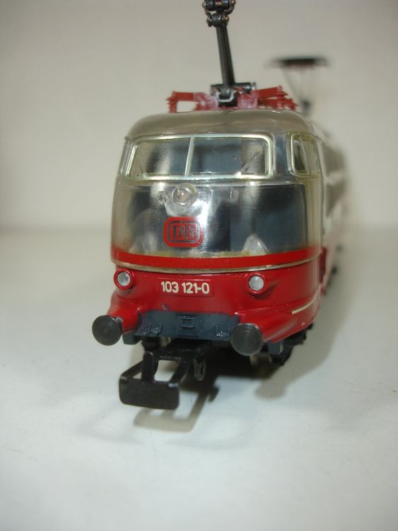 Märklin 3757 E-Lok Br 103 Transparent H0 in Baden-Württemberg - Singen