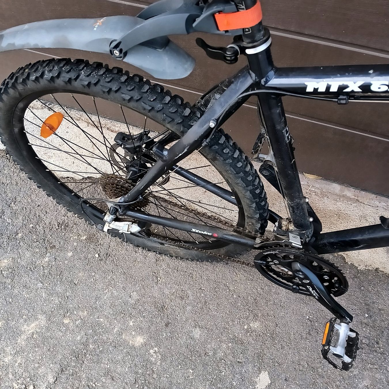 Stoke Velos: Vélo Stoke MTX 6.6 – Gebraucht aus Poliez-Pittet von michel1465 1