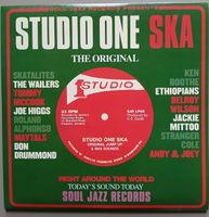 Studio One Ska - Original jump up and ska sounds