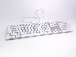 Apple Alu Keyboard Kabelgebunden A1243 CH-DE Version