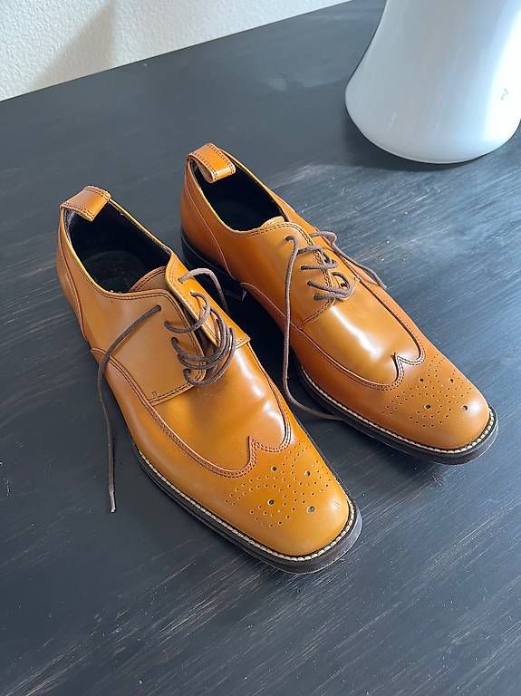 Scarpe da uomo: Dsquared Halbschuhe 41 1/2 – Usato da Zürich venduto da cmrufer